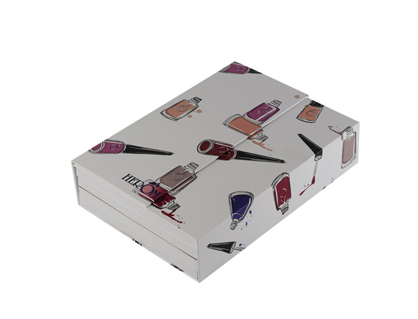 Nial Polish Paper Box