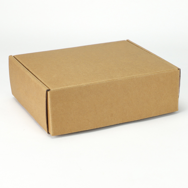 크래프트 우편물 상자