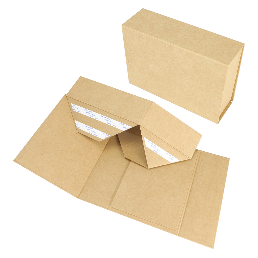 맞춤형 접이식 선물 상자